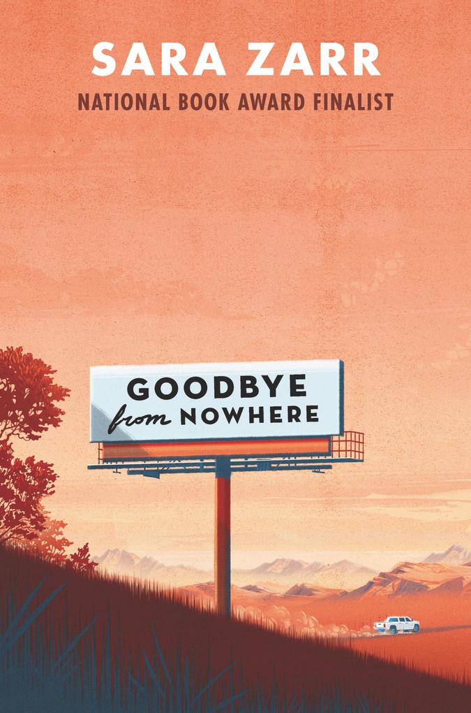 Produktbild: Goodbye from Nowhere | Sara Zarr