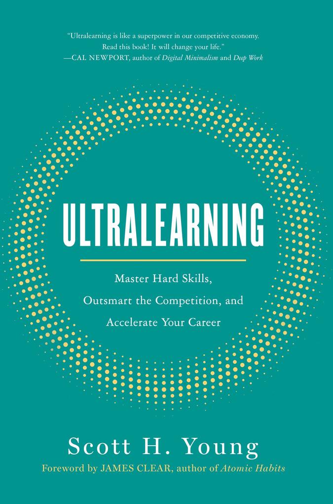 Produktbild: Ultralearning | Scott H. Young