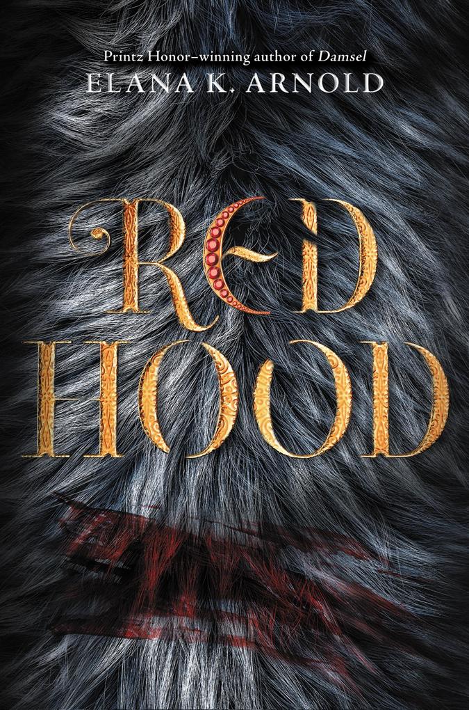 Produktbild: Red Hood | Elana K. Arnold