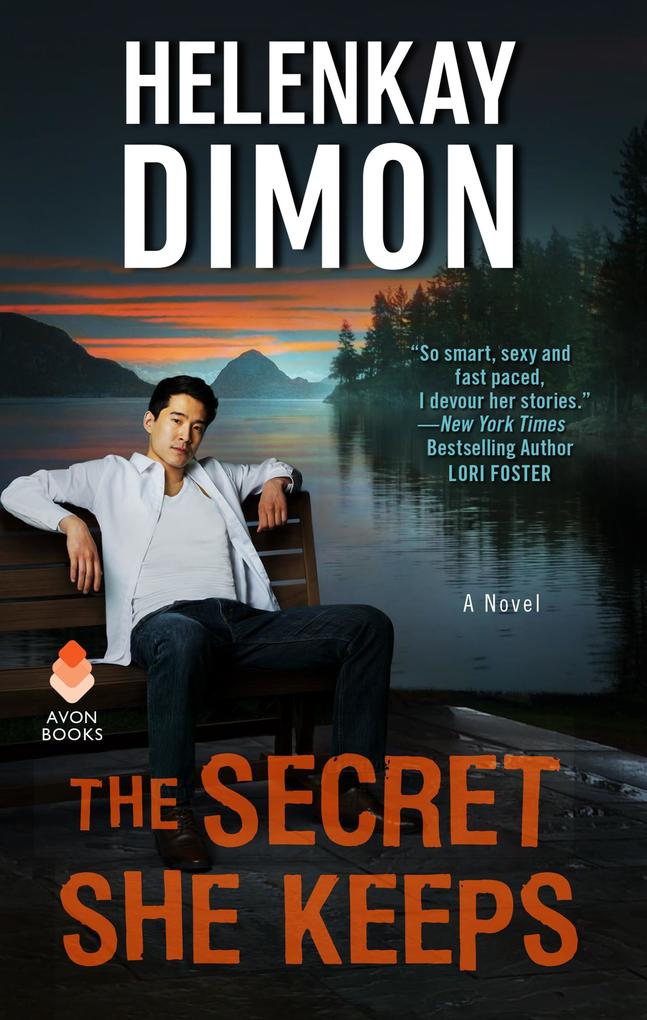 Produktbild: The Secret She Keeps | Helenkay Dimon