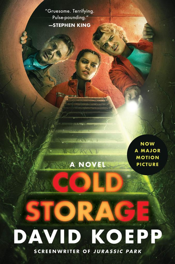 Produktbild: Cold Storage | David Koepp