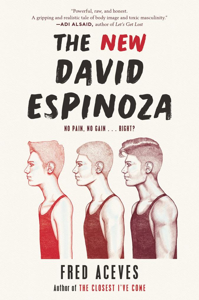 Produktbild: The New David Espinoza | Fred Aceves