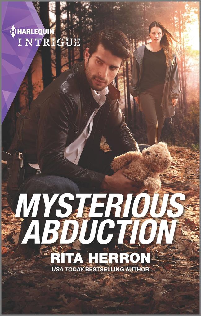 Produktbild: Mysterious Abduction | Rita Herron