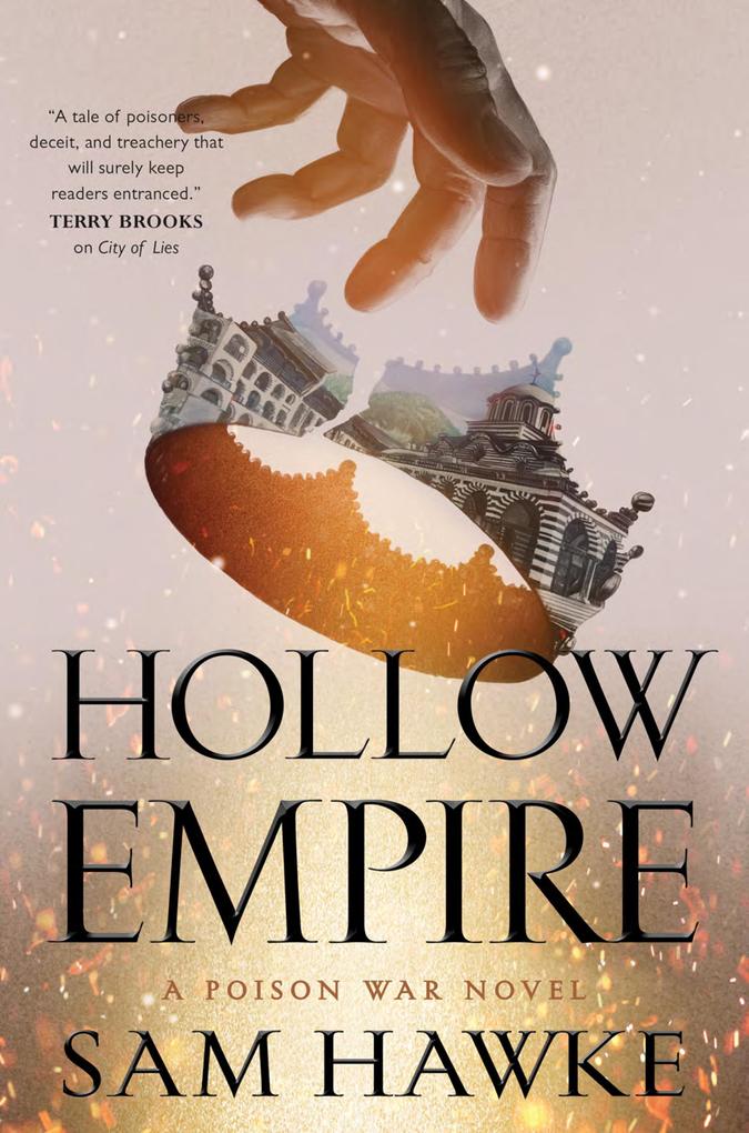 Produktbild: Hollow Empire | Sam Hawke