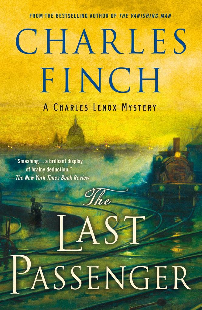 Produktbild: The Last Passenger | Charles Finch