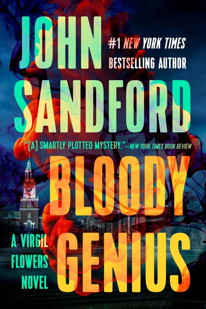 Produktbild: Bloody Genius | John Sandford