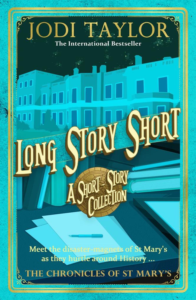 Produktbild: Long Story Short | Jodi Taylor
