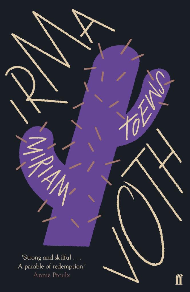 Produktbild: Irma Voth | Miriam Toews