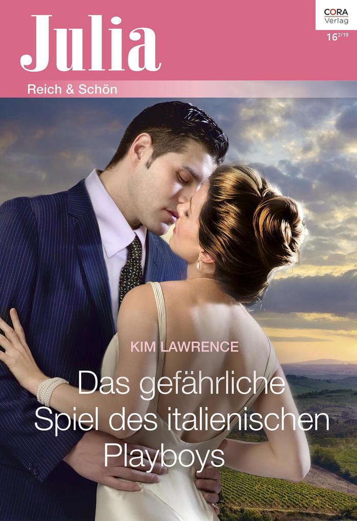 Produktbild: Das gefährliche Spiel des italienischen Playboys | Kim Lawrence