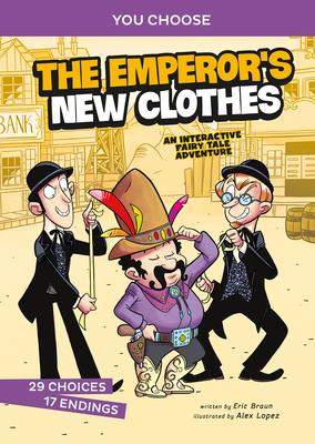 Produktbild: The Emperor's New Clothes | Eric Braun