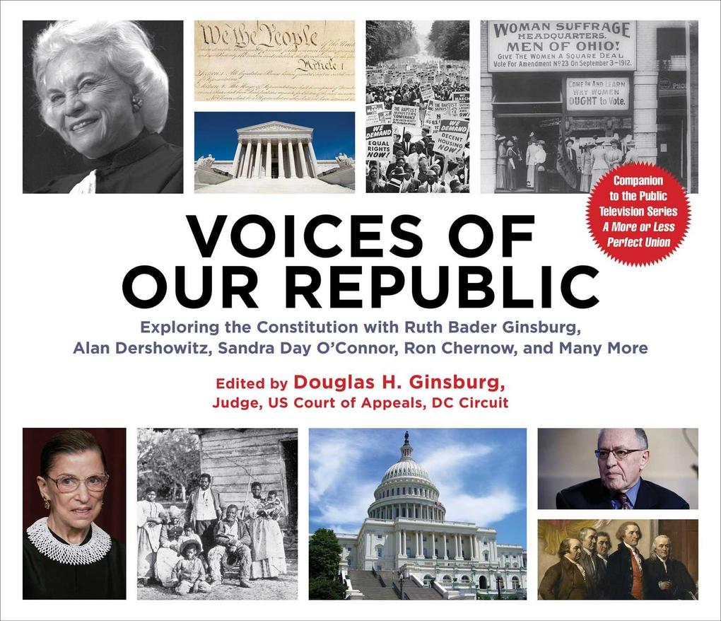 Produktbild: Voices of Our Republic