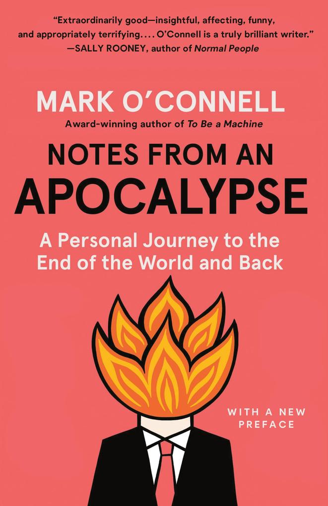 Produktbild: Notes from an Apocalypse | Mark O'Connell