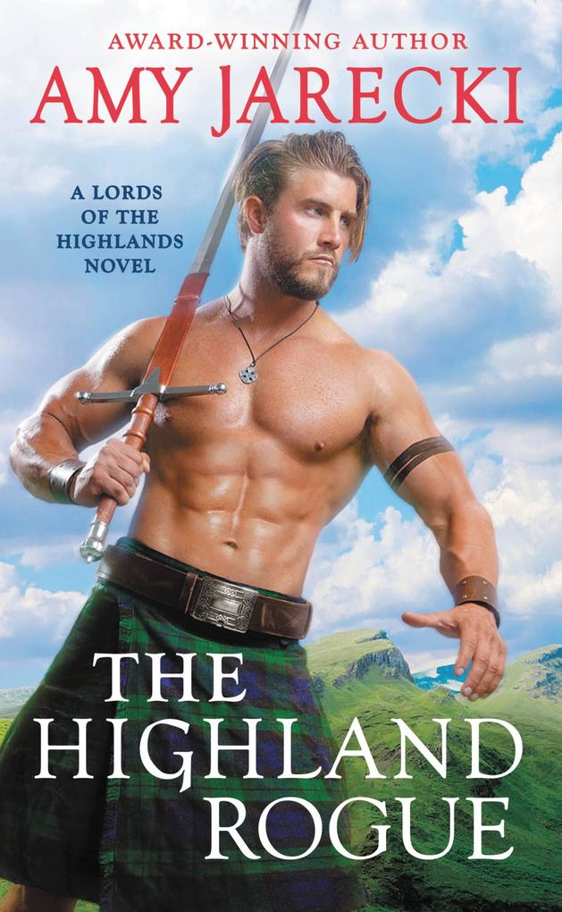 Produktbild: The Highland Rogue | Amy Jarecki