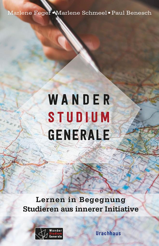 Produktbild: WanderStudiumGenerale | Marlene Feger, Marlene Schmeel, Paul Benesch