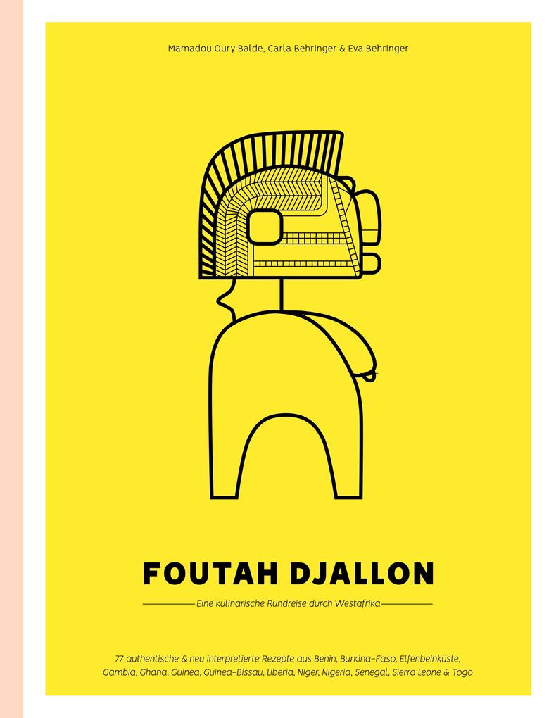 Produktbild: Foutah Djallon | Carla Behringer, Mamadou Oury Balde, Eva Behringer