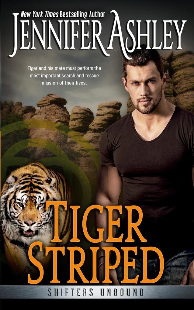 Produktbild: Tiger Striped | Jennifer Ashley