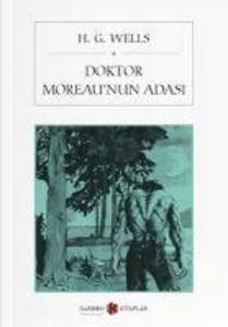 Produktbild: Doktor Moreaunun Adasi | H. G. Wells