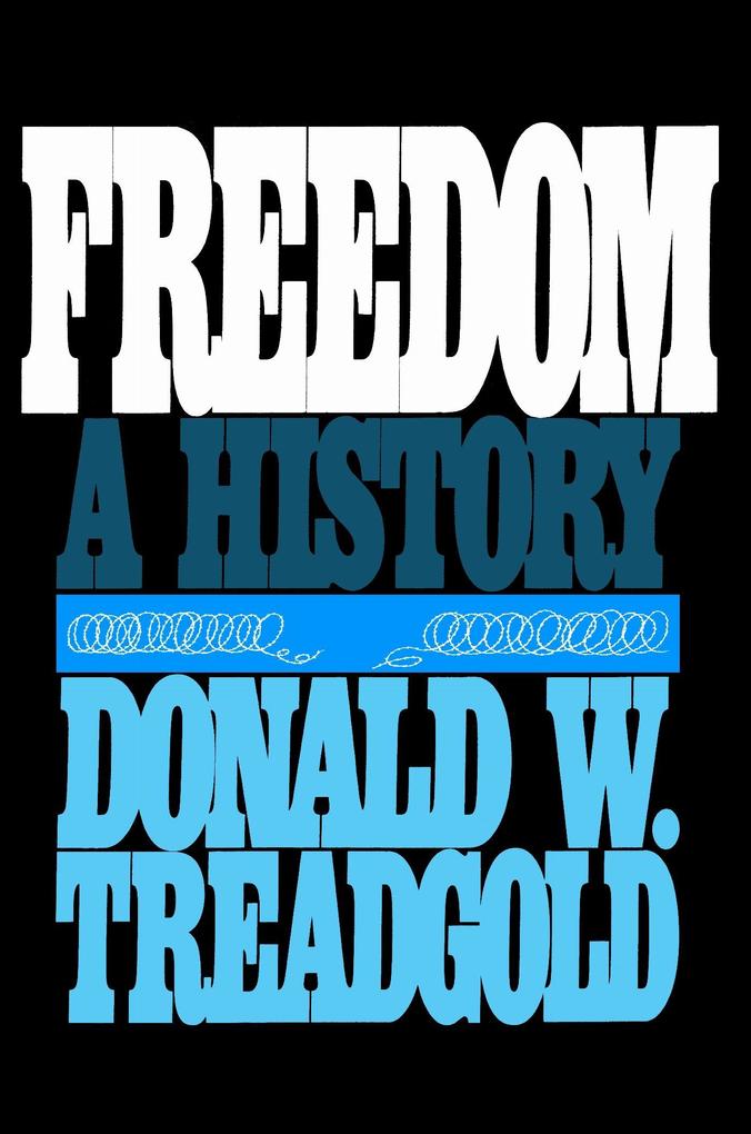 Produktbild: Freedom | Donald W Treadgold
