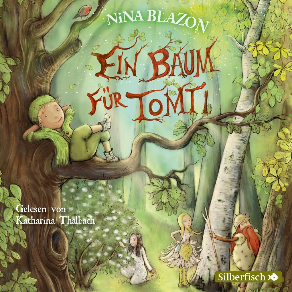 Produktbild: Ein Baum für Tomti | Nina Blazon