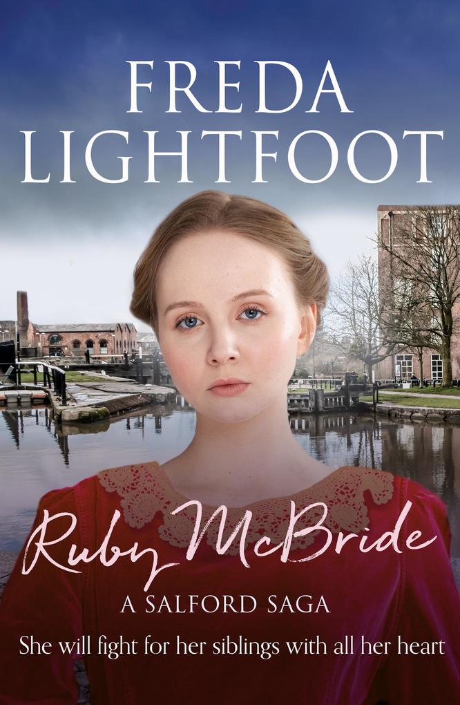 Produktbild: Ruby McBride | Freda Lightfoot