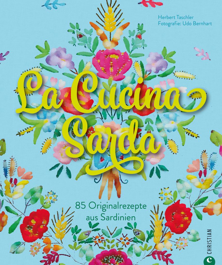 Produktbild: La Cucina Sarda | Herbert Taschler