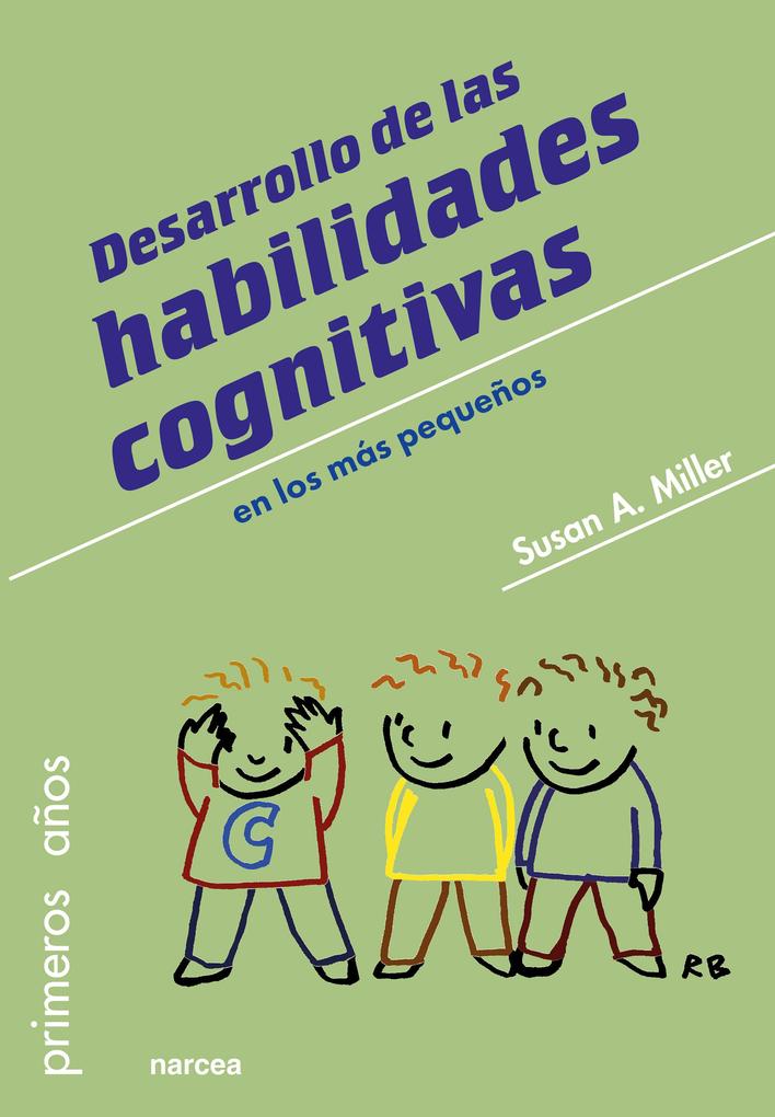 Produktbild: Desarrollo de las habilidades cognitivas | Susan A. Miller