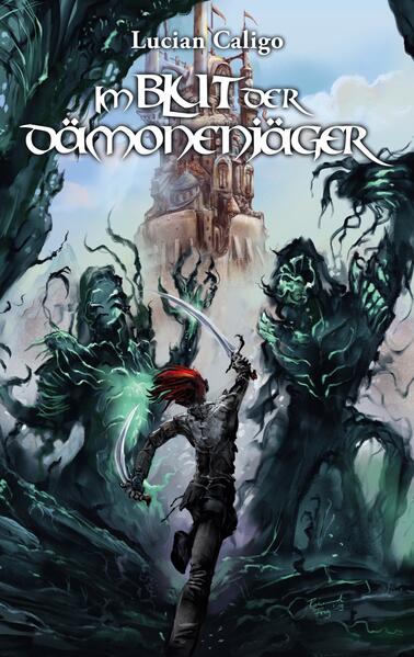 Produktbild: Im Blut der Dämonenjäger | Lucian Caligo