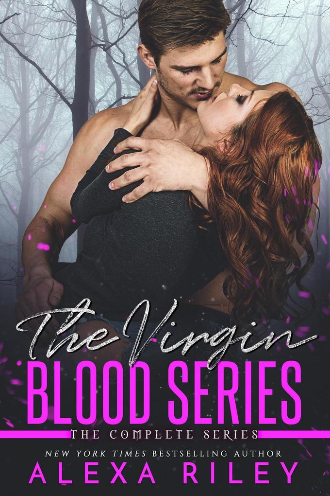 Produktbild: The Virgin Blood Bundle | Alexa Riley