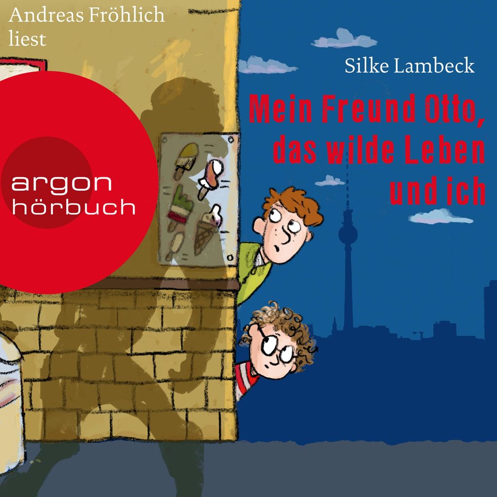 Produktbild: Mein Freund Otto, das wilde Leben und ich | Silke Lambeck