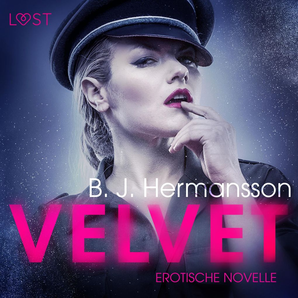 Produktbild: Velvet - Erotische Novelle (Ungekürzt) | B. J. Hermansson