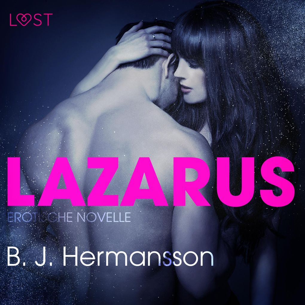 Produktbild: Lazarus - Erotische Novelle | B. J. Hermansson