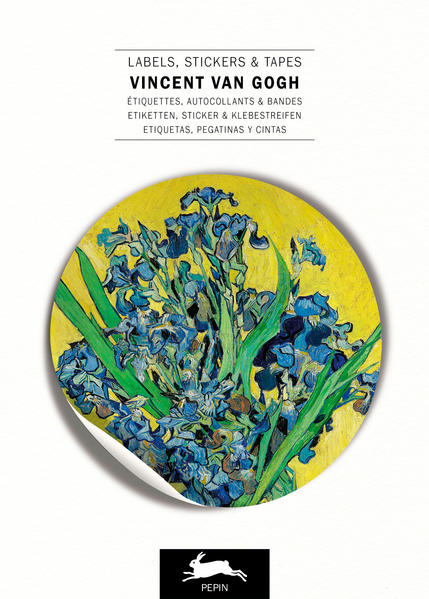 Produktbild: Vincent van Gogh | Pepin van Roojen