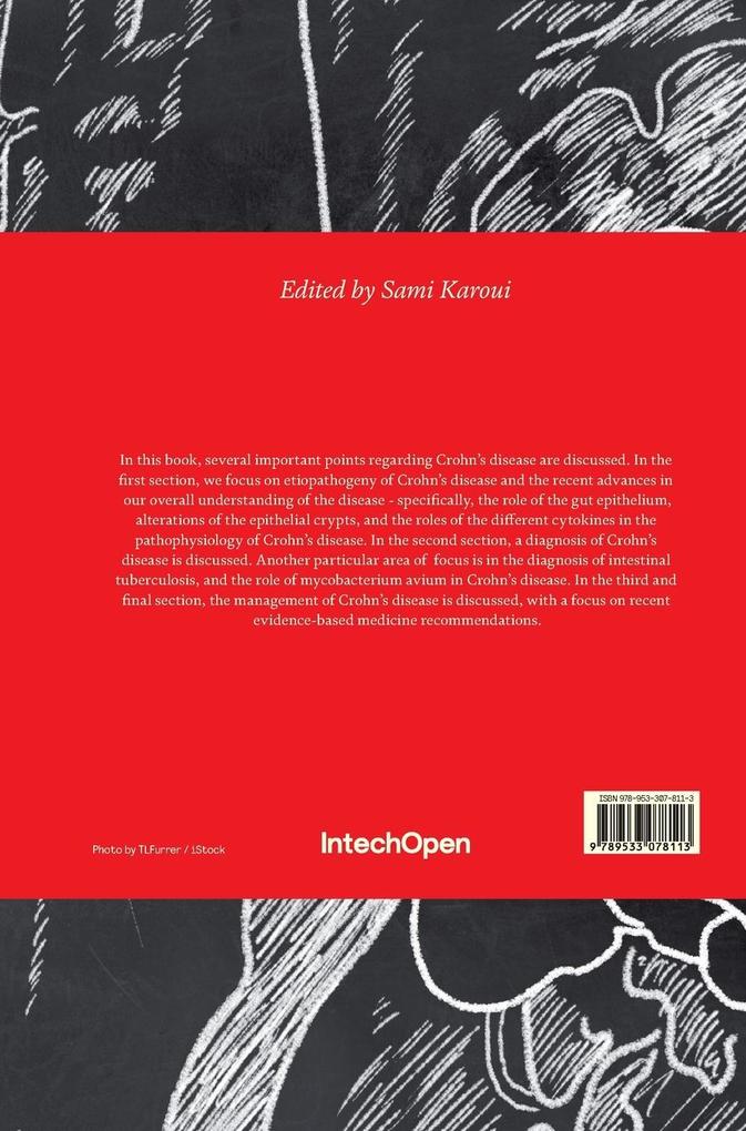 Weitere Ansicht: Crohn's Disease