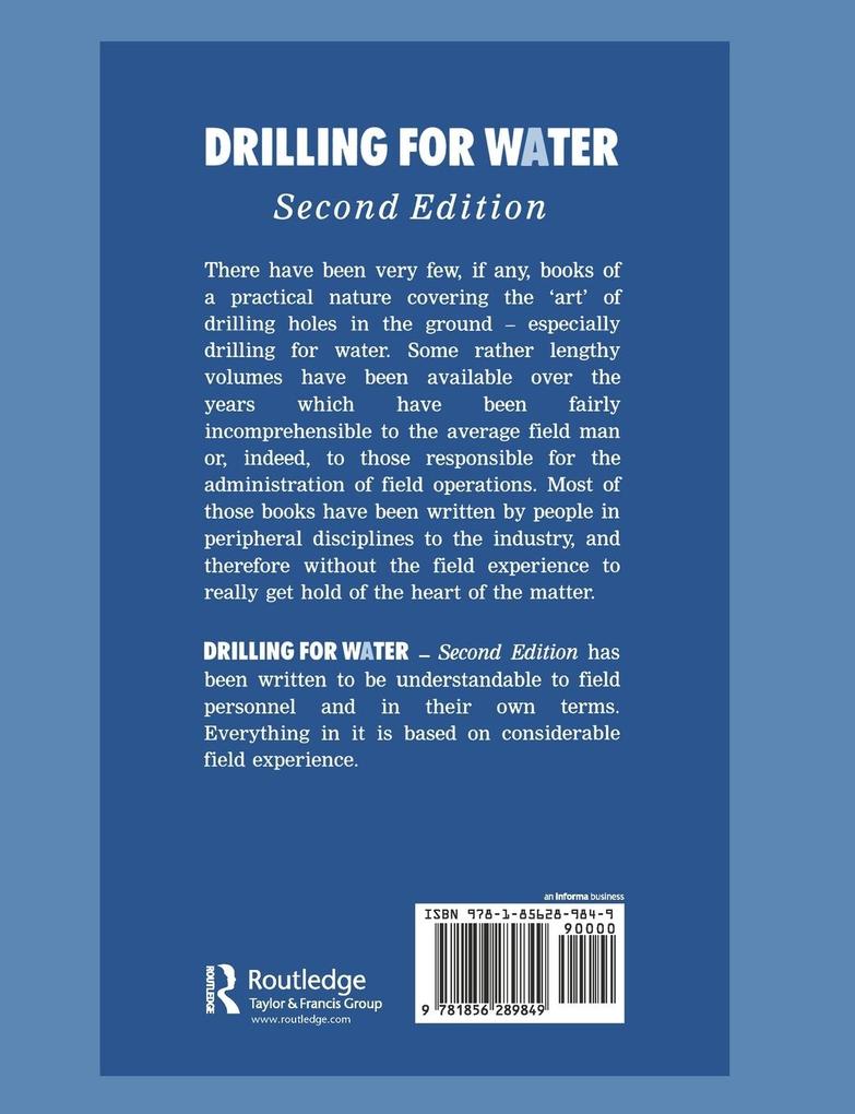 Weitere Ansicht: Drilling for Water | Raymond Rowles