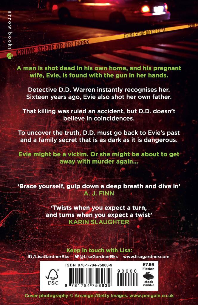 Weitere Ansicht: Never Tell | Lisa Gardner