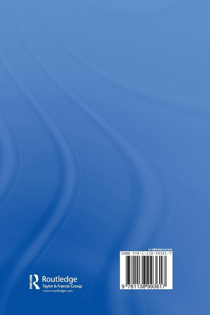 Weitere Ansicht: The European Union and the New Trade Politics
