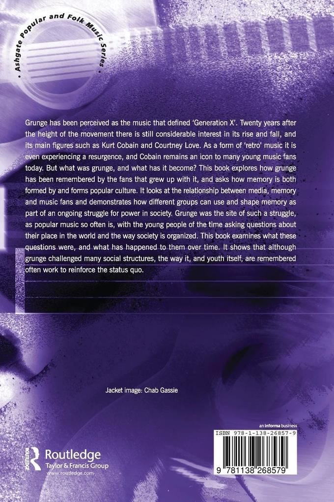 Weitere Ansicht: Grunge | Catherine Strong