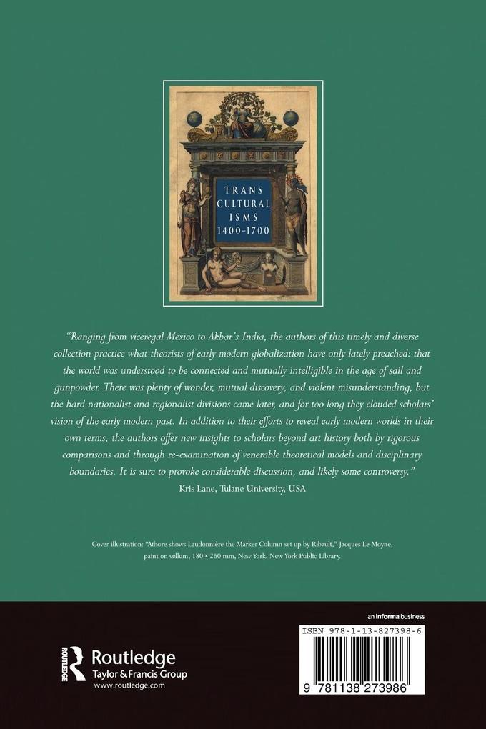 Weitere Ansicht: Seeing Across Cultures in the Early Modern World