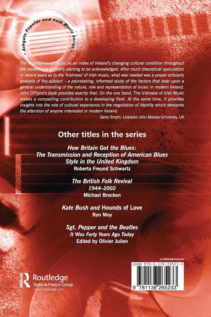 Weitere Ansicht: The Irishness of Irish Music | John O'Flynn