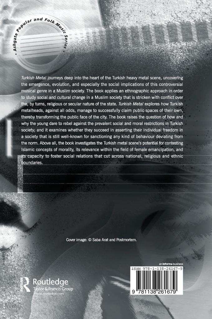 Weitere Ansicht: Turkish Metal | Pierre Hecker