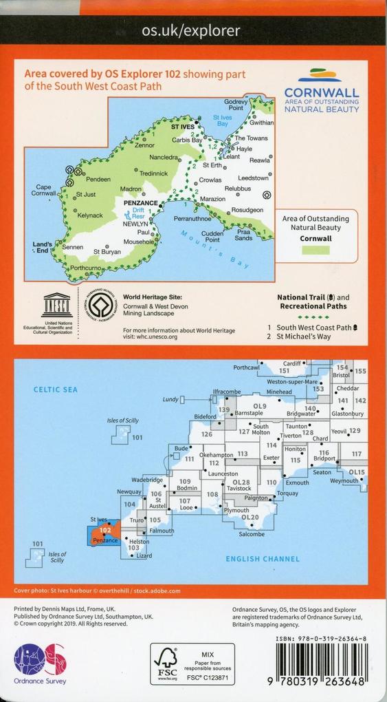 Weitere Ansicht: Land's End