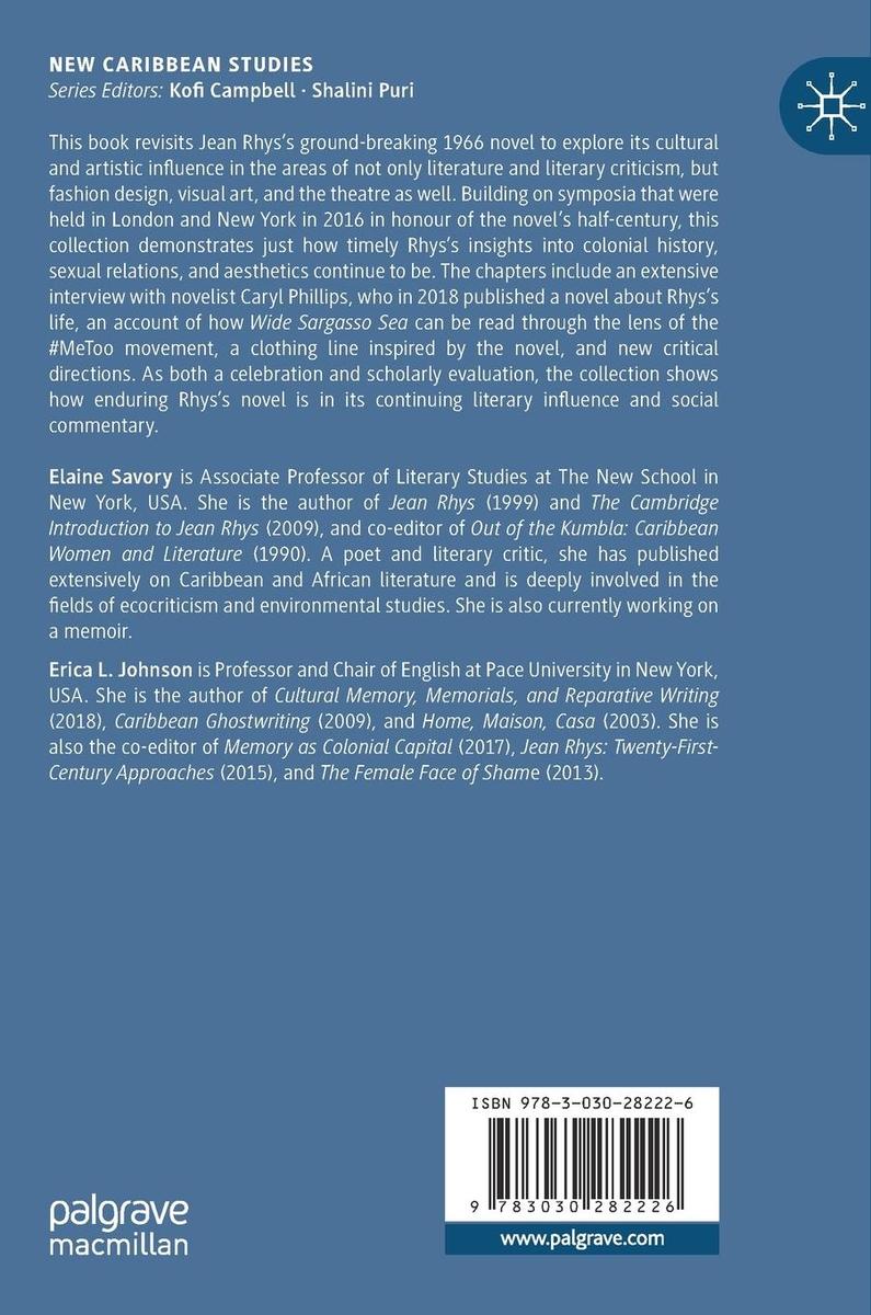 Weitere Ansicht: Wide Sargasso Sea at 50