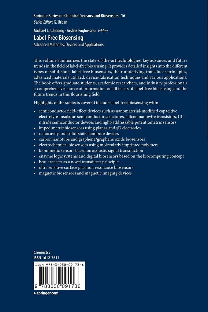 Weitere Ansicht: Label-Free Biosensing