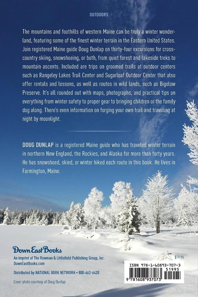 Weitere Ansicht: Snowshoeing and Cross-Country Skiing in the Western Maine Mountains | Doug Dunlap