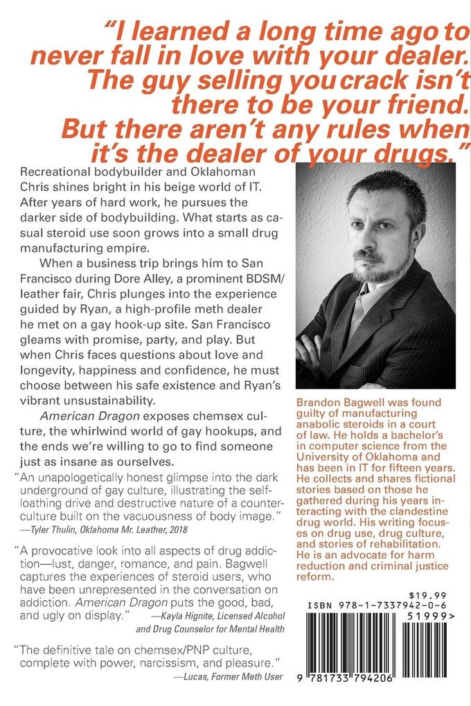 Weitere Ansicht: American Dragon | Brandon Bagwell