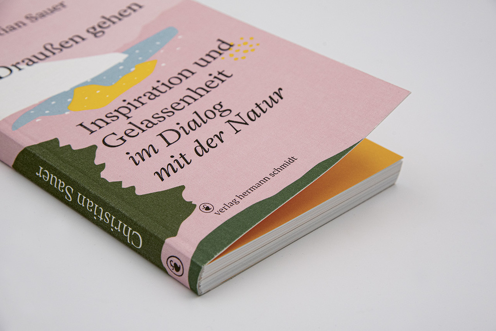 Weitere Ansicht: Draußen gehen | Christian Sauer