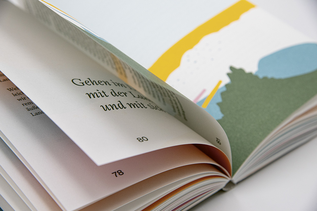 Weitere Ansicht: Draußen gehen | Christian Sauer
