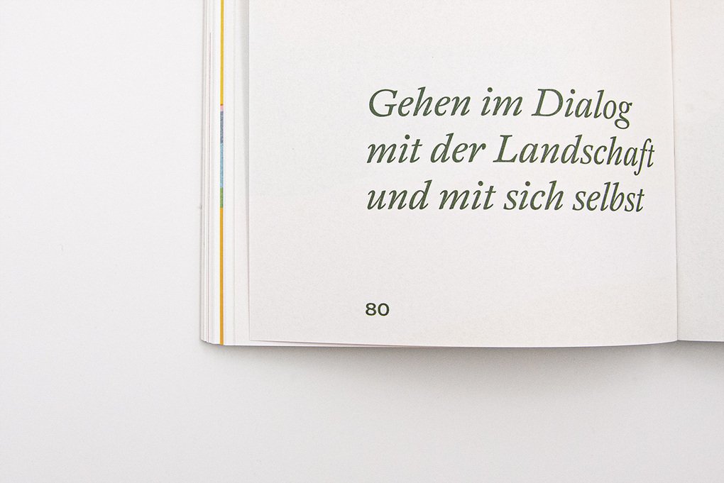Weitere Ansicht: Draußen gehen | Christian Sauer