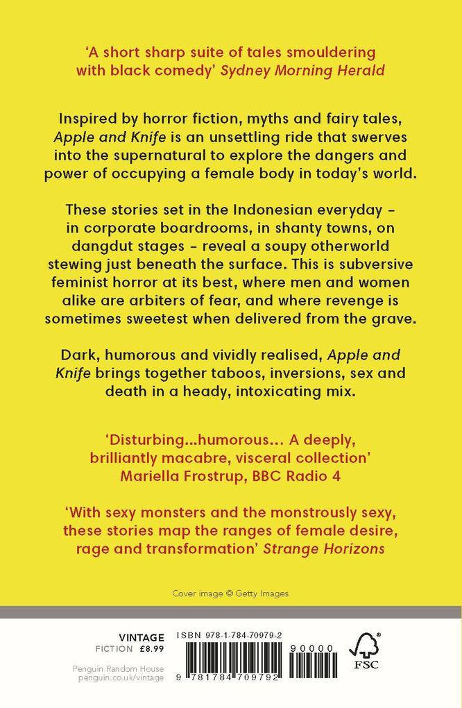 Weitere Ansicht: Apple and Knife | Intan Paramaditha
