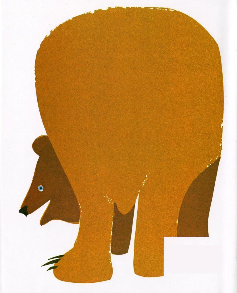 Weitere Ansicht: Brown Bear, Brown Bear, What Do You See? | Bill Martin